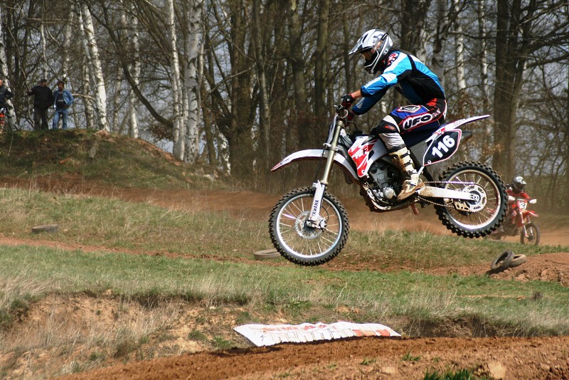 ONeal cup Ostrov u Lanškrouna 13.4.2008